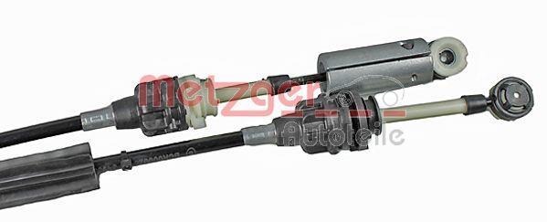 Cable para caja de cambios manual METZGER ref. 3150245